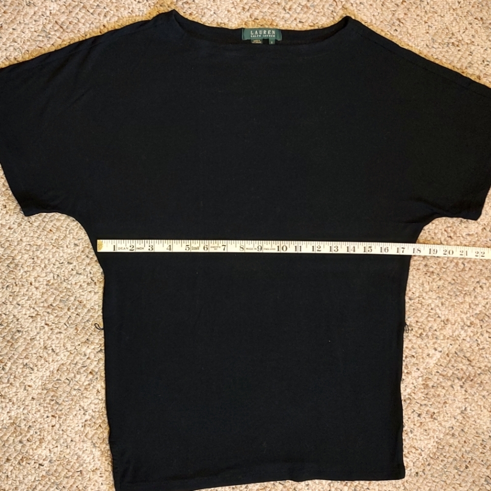 Lauren by Ralph Lauren Dress Top